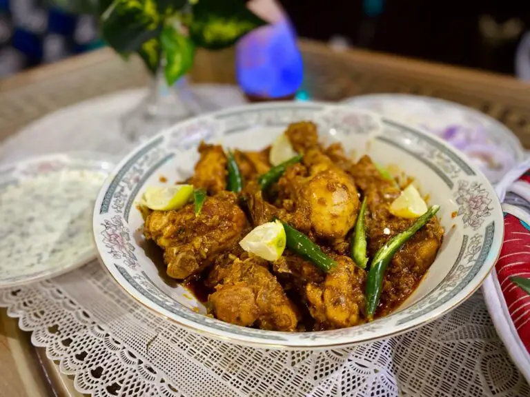 Chicken Bhuna Masala Recipe 