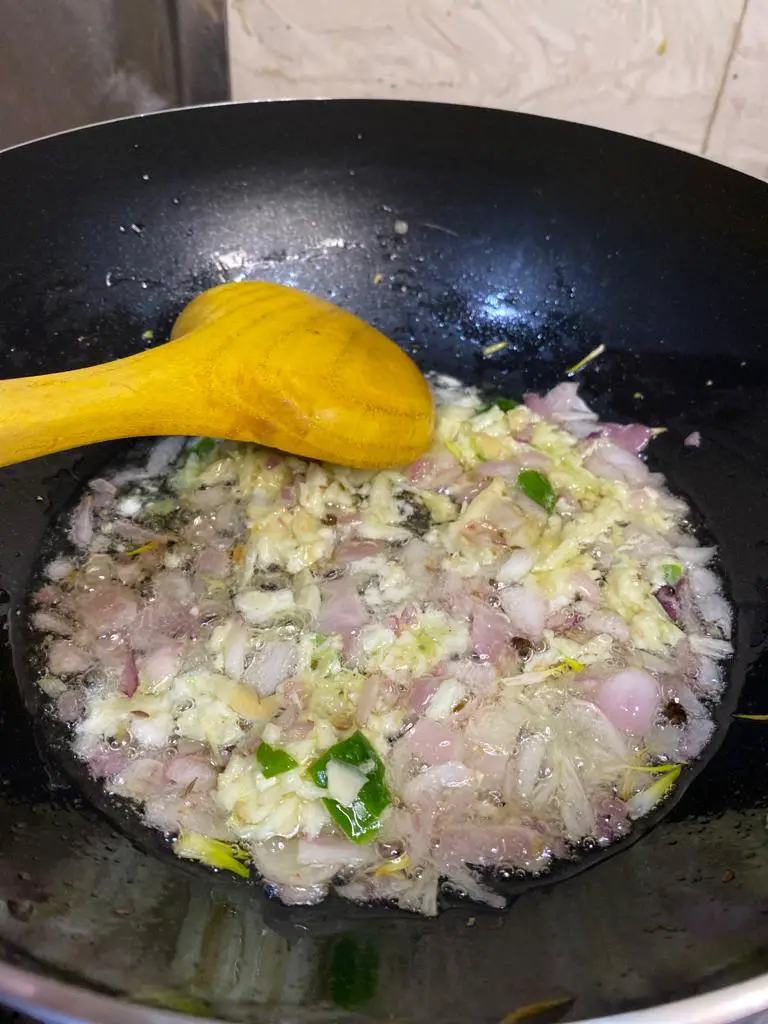 add garlic