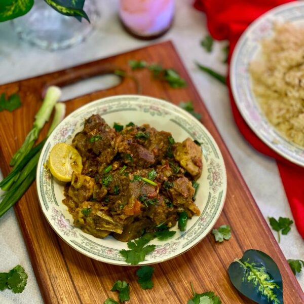 Delicious Bhuna Gosht Masala Recipe - Try it Now!
