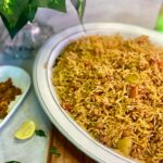 chana pulao