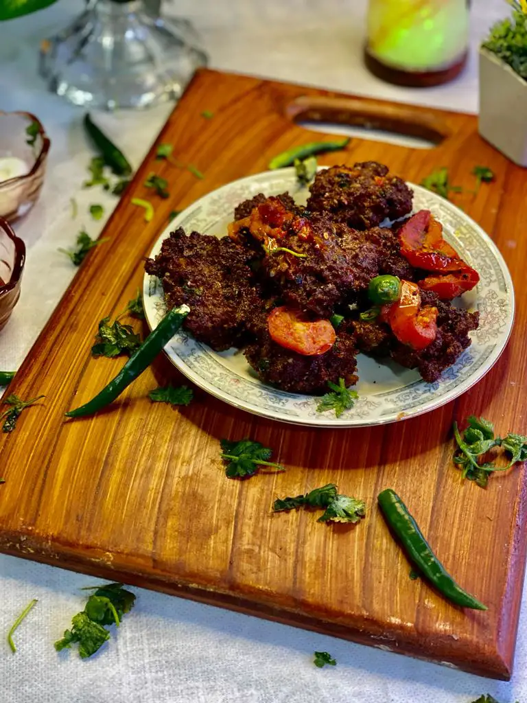 Best Chapli Kabab Recipe | Pakistani Chapli Kabab