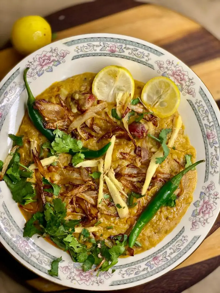 Haleem Recipe | Delicious Hyderabadi Haleem