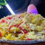 zarda pulao