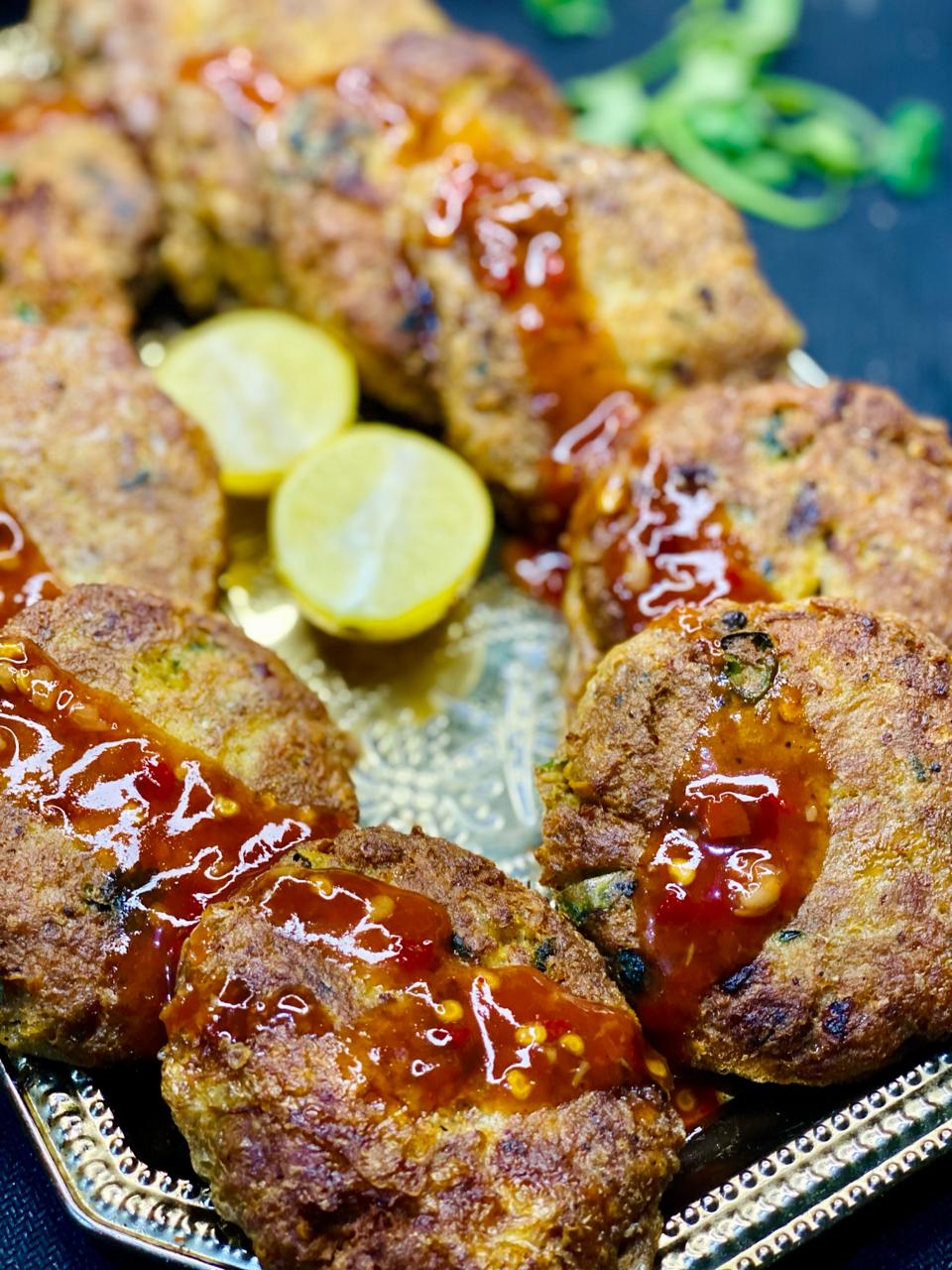 Shami kebabs recipe
