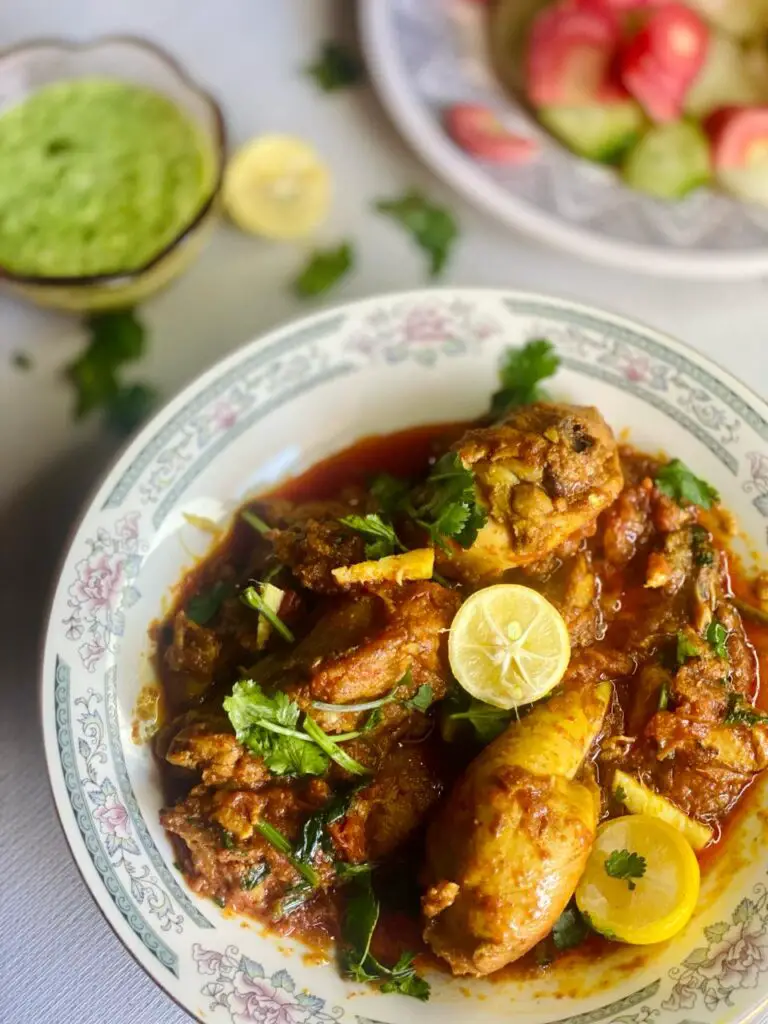 Best Chicken Karahi Recipe | Restaurant Style Chicken Curry