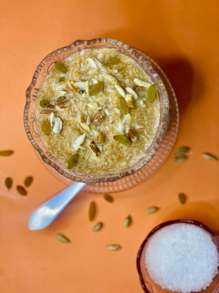 Meethi Seviyan Recipe | Pakistani Sweet Vermicelli