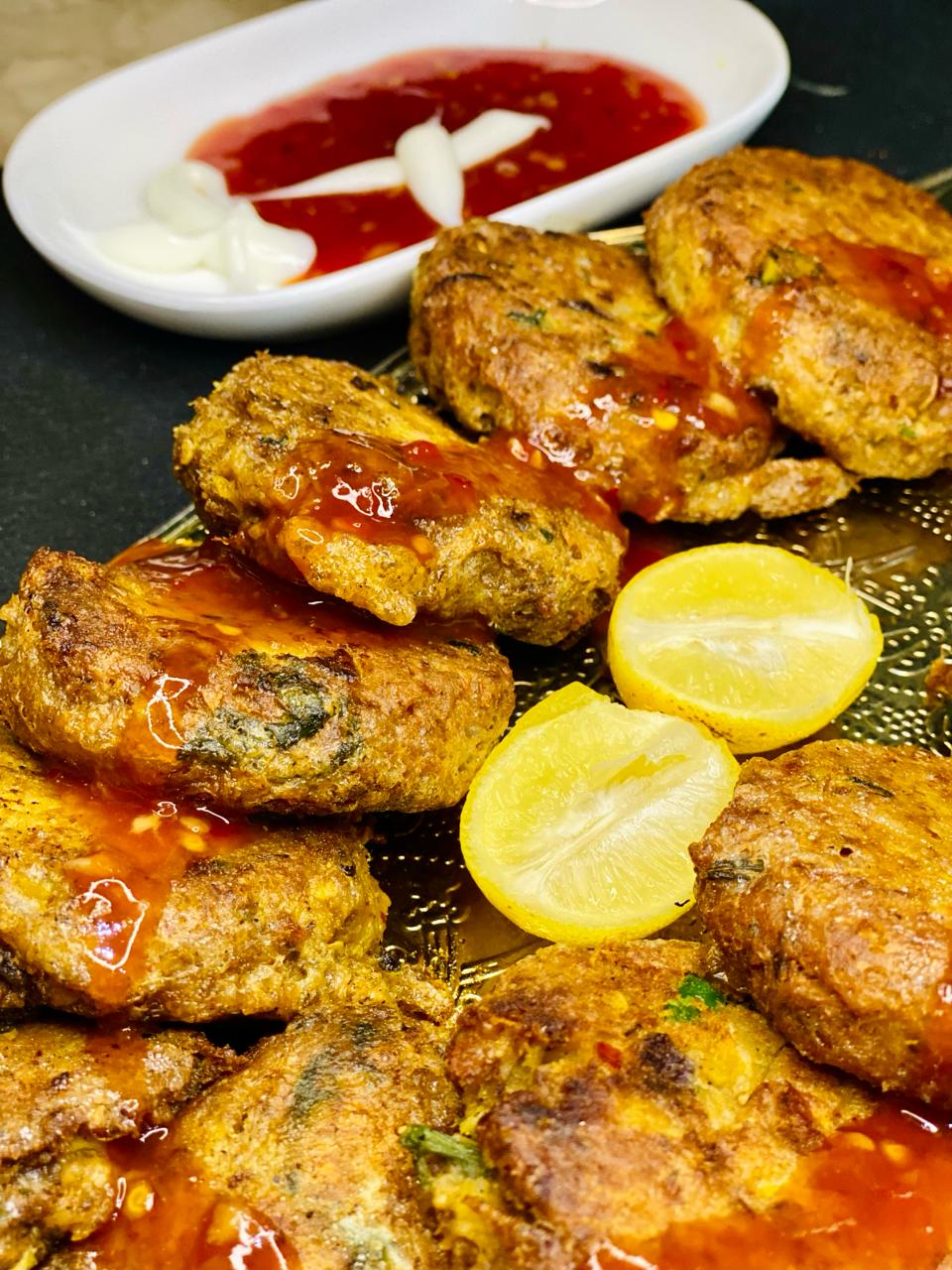 Shami kebabs Recipe