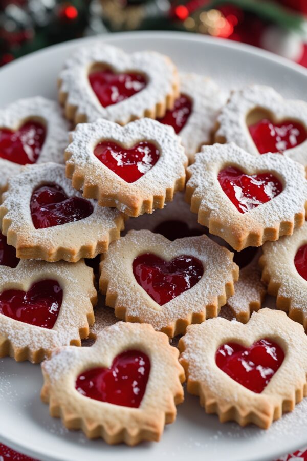Linzer Cookies: A Timeless Holiday Treat – nabeelafoodhub.com