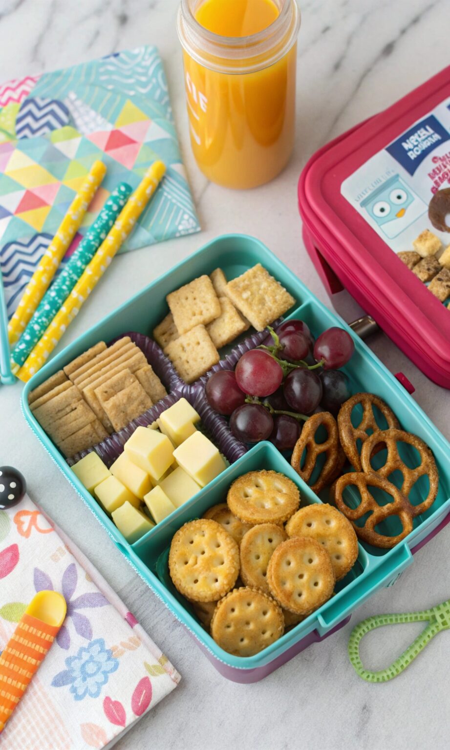 Photo inspiration: Picture Idea: 15 Kid Friendly Picnic Foods