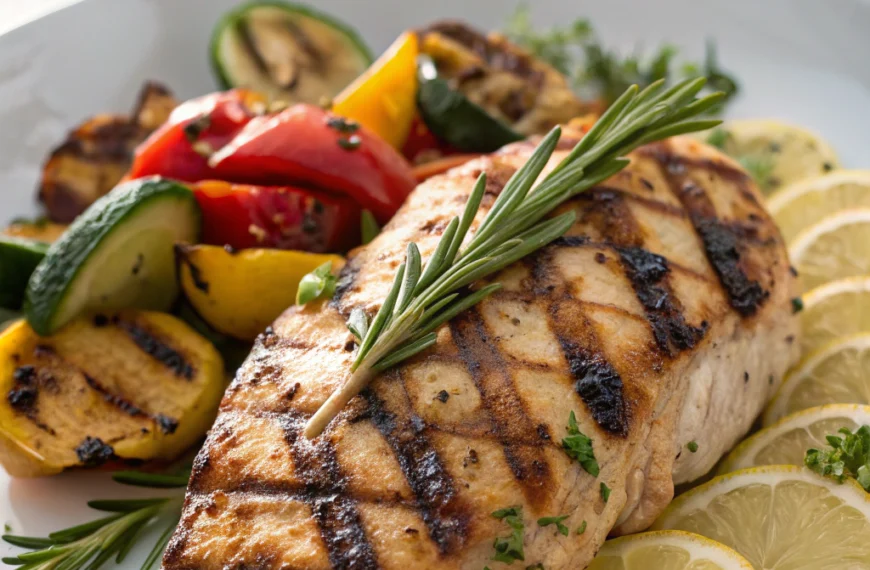 15 No- Marinade Quick Grilling Recipes