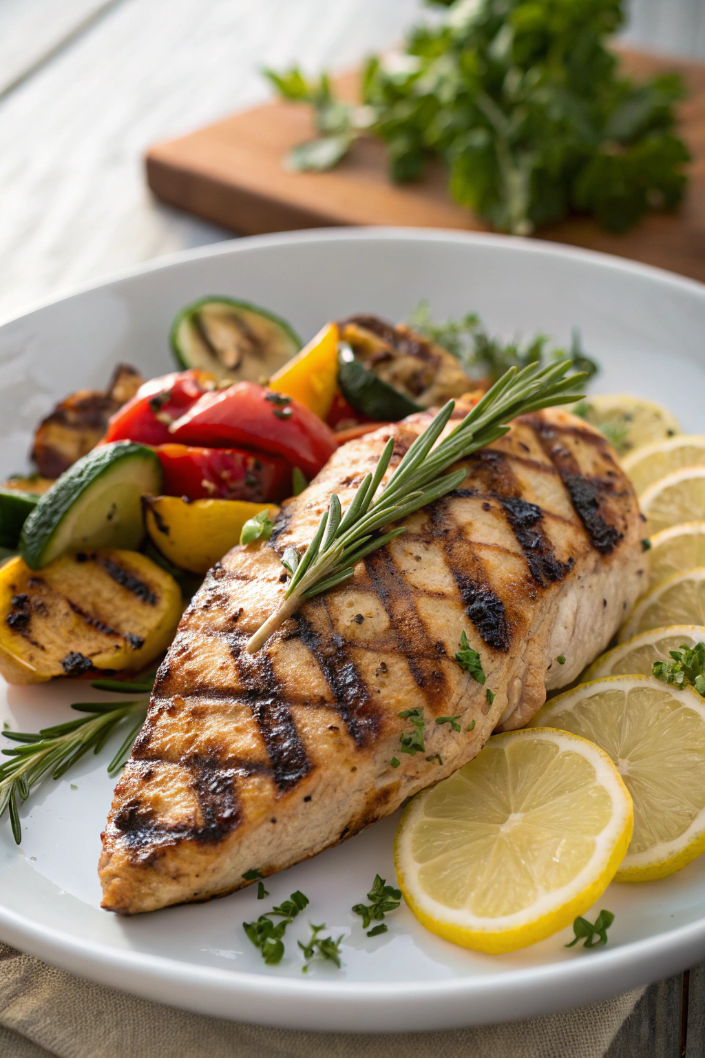 15 No- Marinade Quick Grilling Recipes