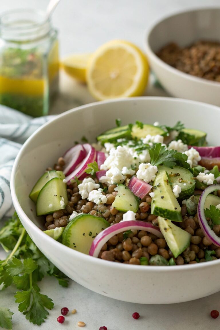 15+ Protein-Packed Summer Salads