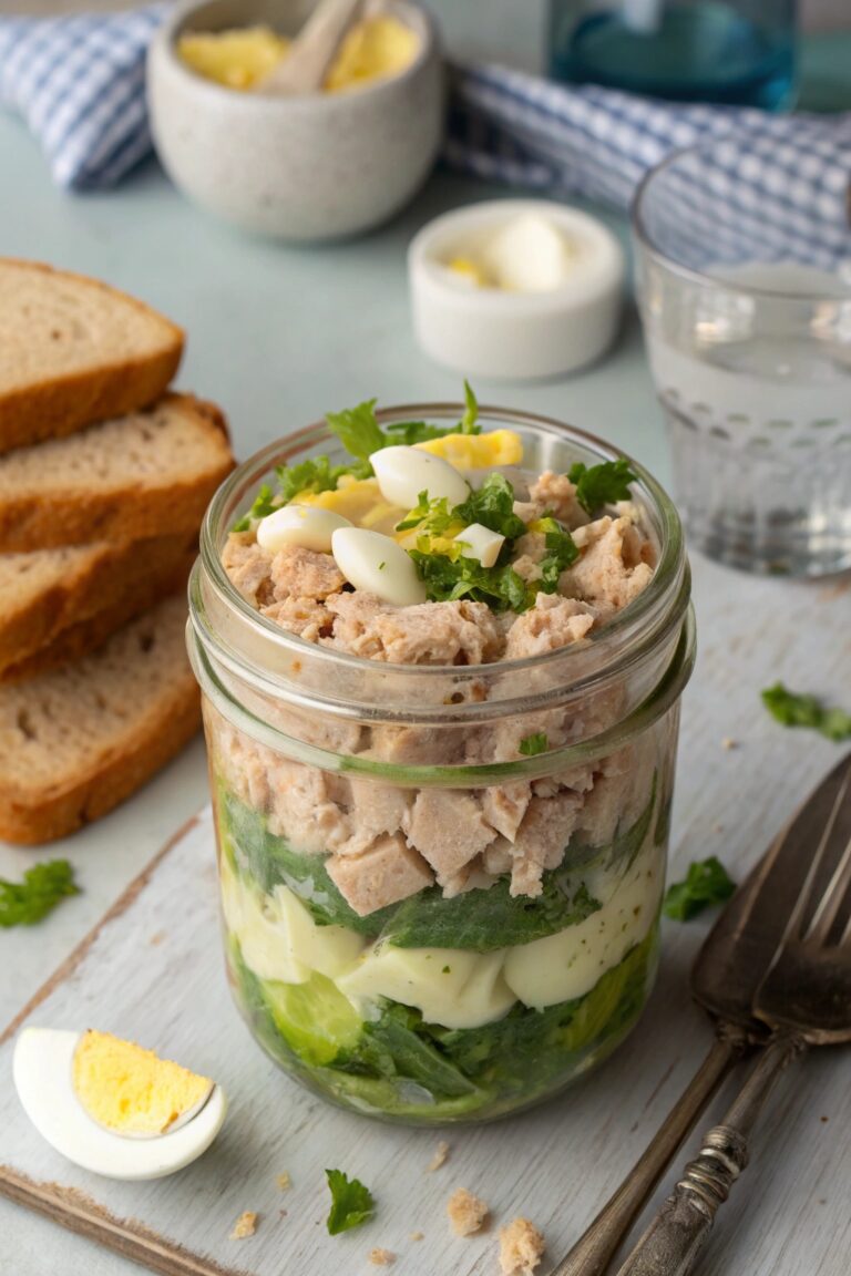15 Make-Ahead Mason Jar Salads