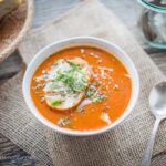 tomato basil soup