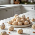 Almond Snowball Christmas Cookies