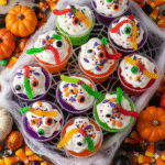 halloween hello shots