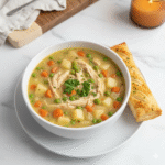 Turkey Noodle Soup