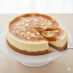 Pumpkin Swirl Cheesecake