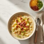Crockpot Potato Soup