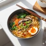 Ramen Noodle Soup Recipe
