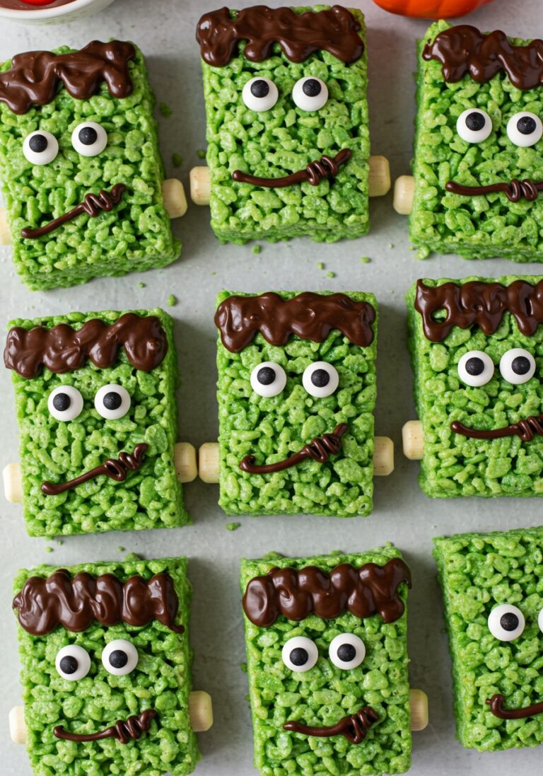 15 Spooky Halloween Baking Ideas