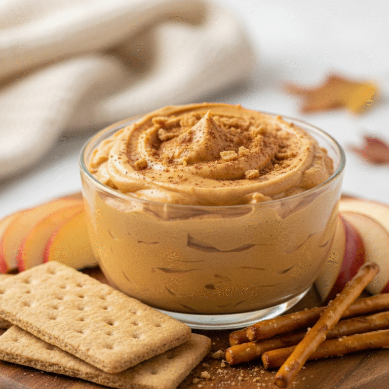 Pumpkin Pie Cheesecake Dip Recipe