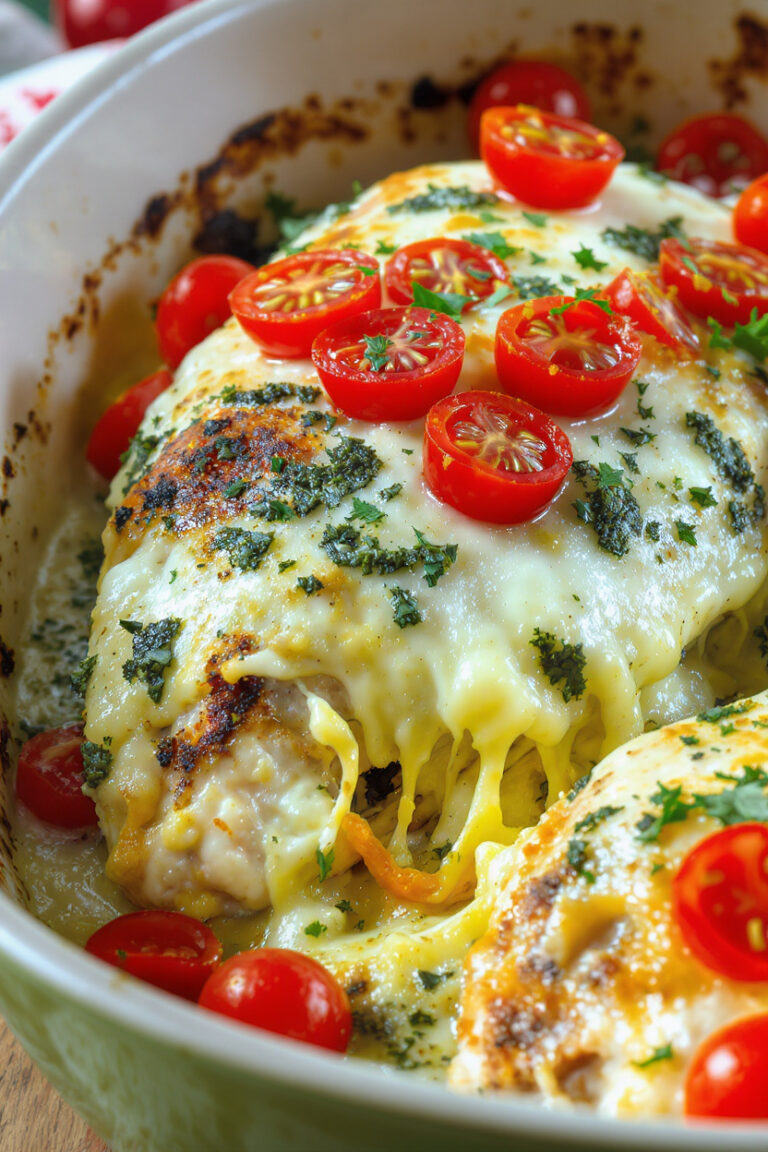 15 Delicious Christmas Chicken Recipes