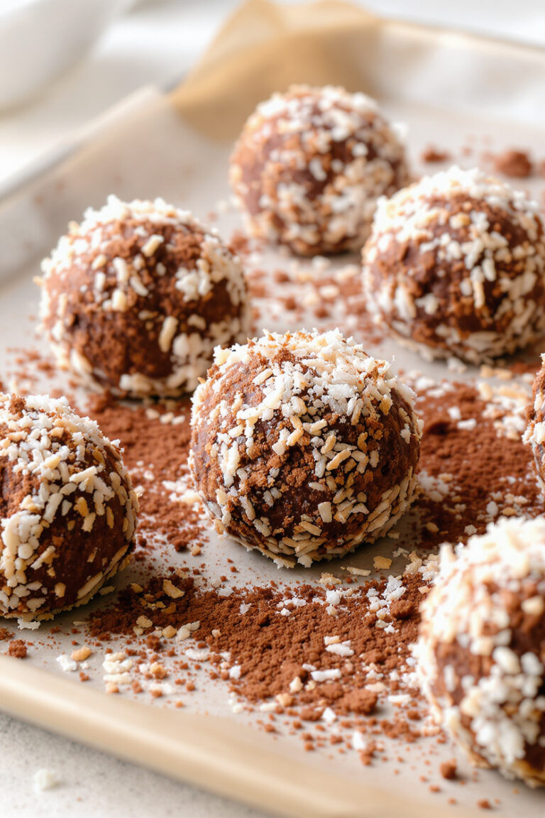 Keto Protein Balls (Low-Carb, No-Bake & High-Protein Snack)