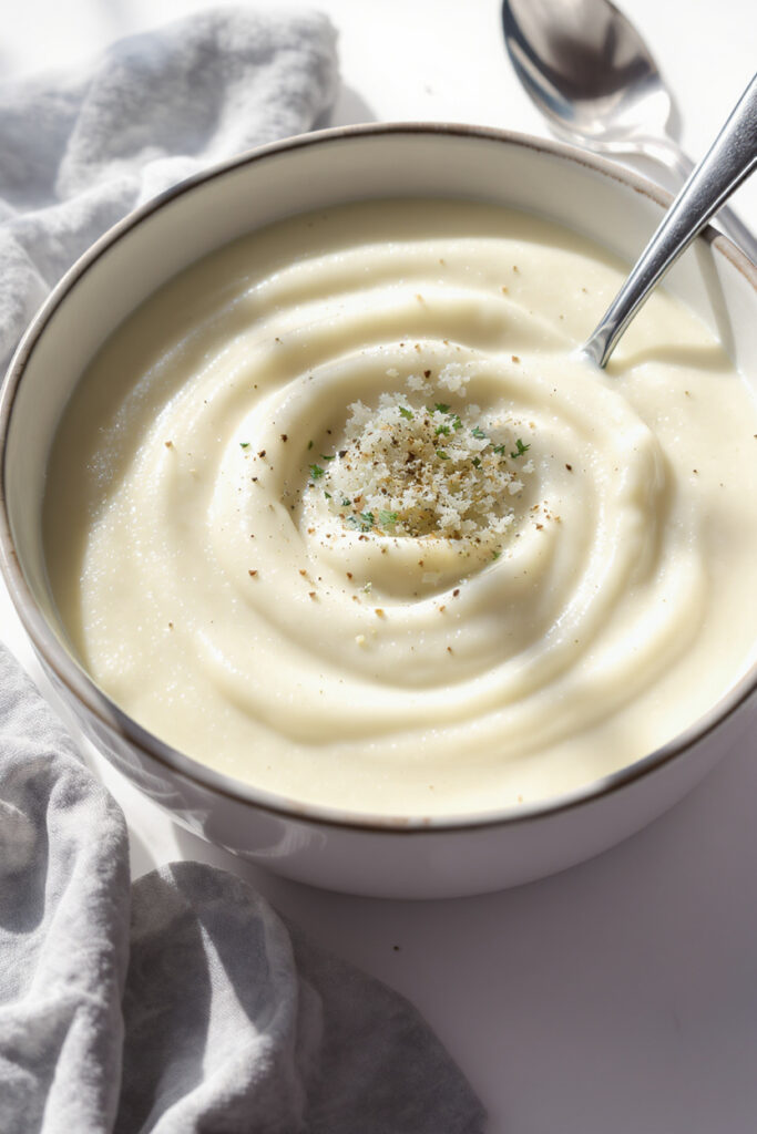 keto alfredo sauce