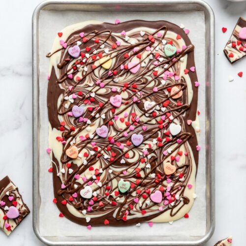 valentine's bark