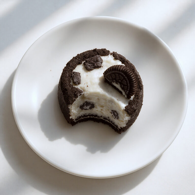 oreo cheesecake bites