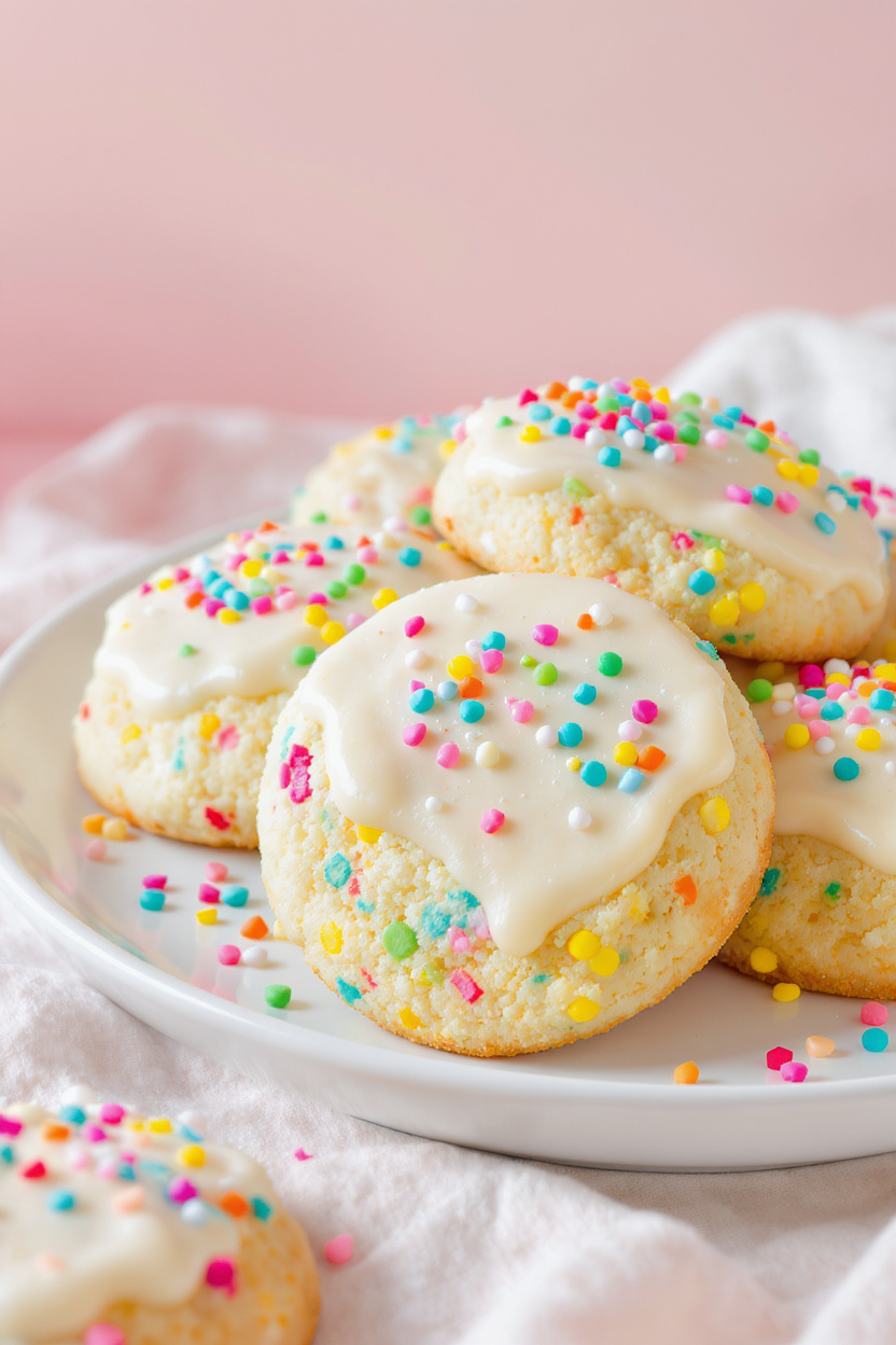 15 Festive Easter Sugar Cookies