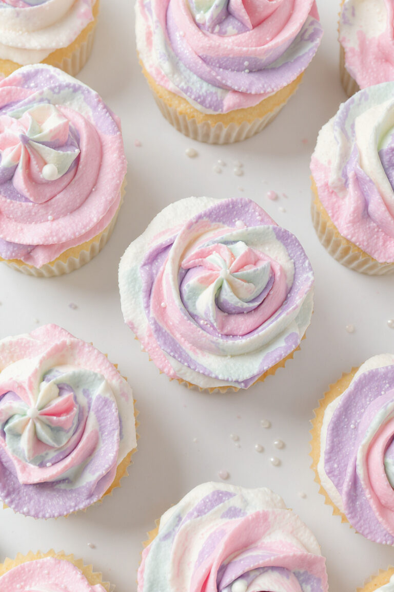 15 Whimsical Easter Cupcake Ideas