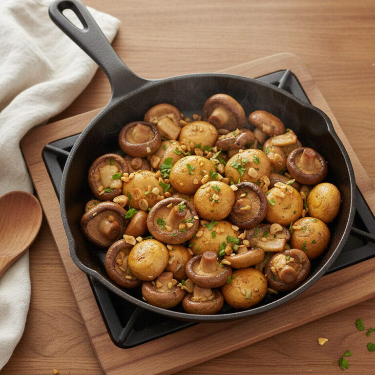 15 Easy Spring Side Dishes for Any Meal