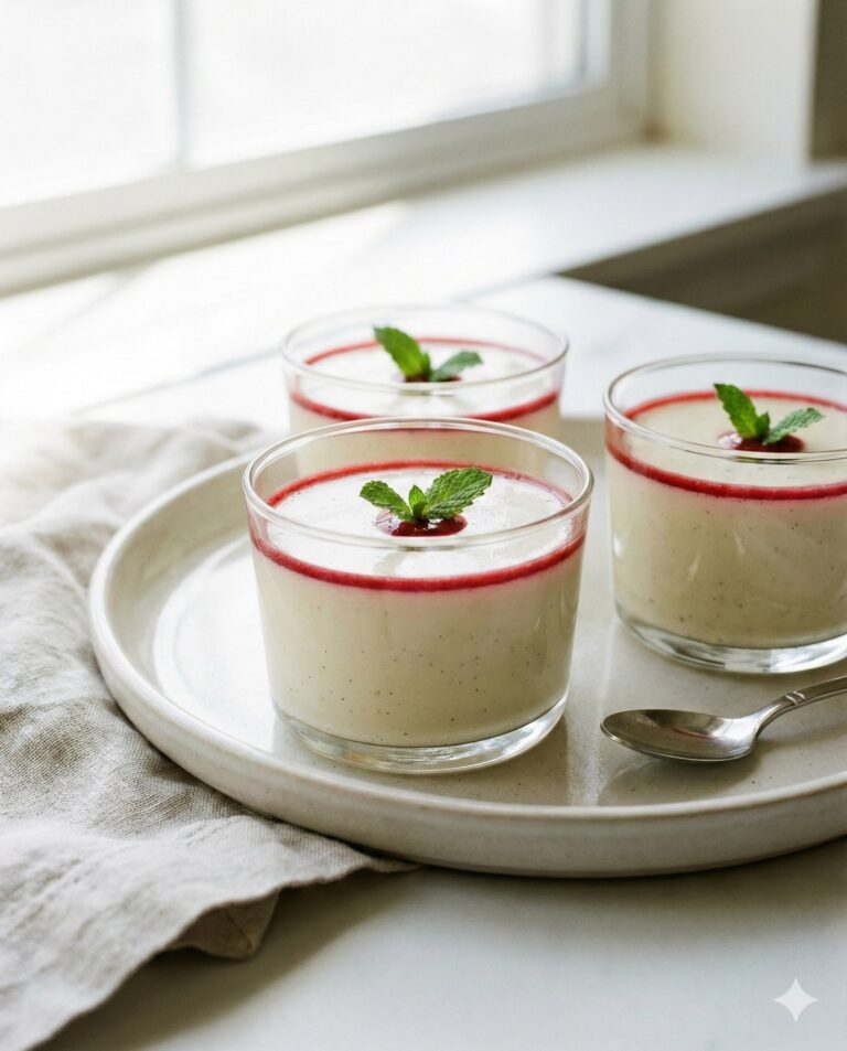 15 Healthy High Protein Desserts (Guilt-Free & Satisfying)