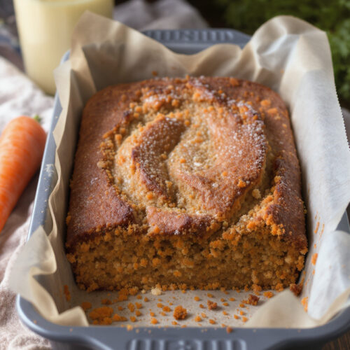 gluten free carrort cake recipe