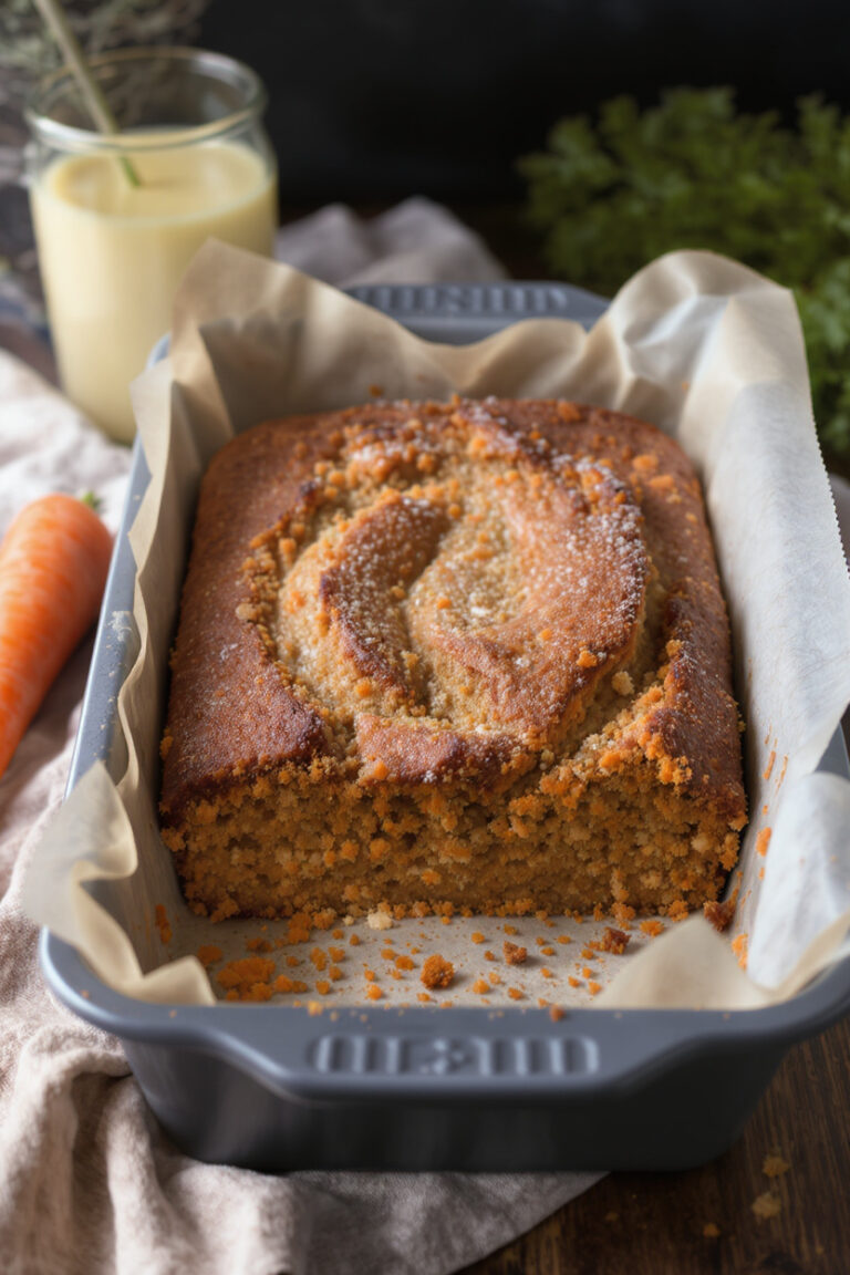 gluten free carrort cake recipe