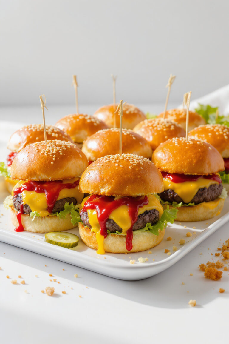 15 Easy 4th of July Party Food Ideas