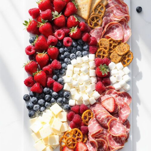 Charcuterie Board