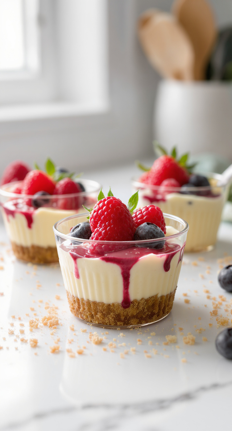 15 No-Bake Party Desserts for Easy Entertaining