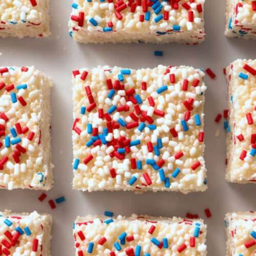 Rice Krispie Treats