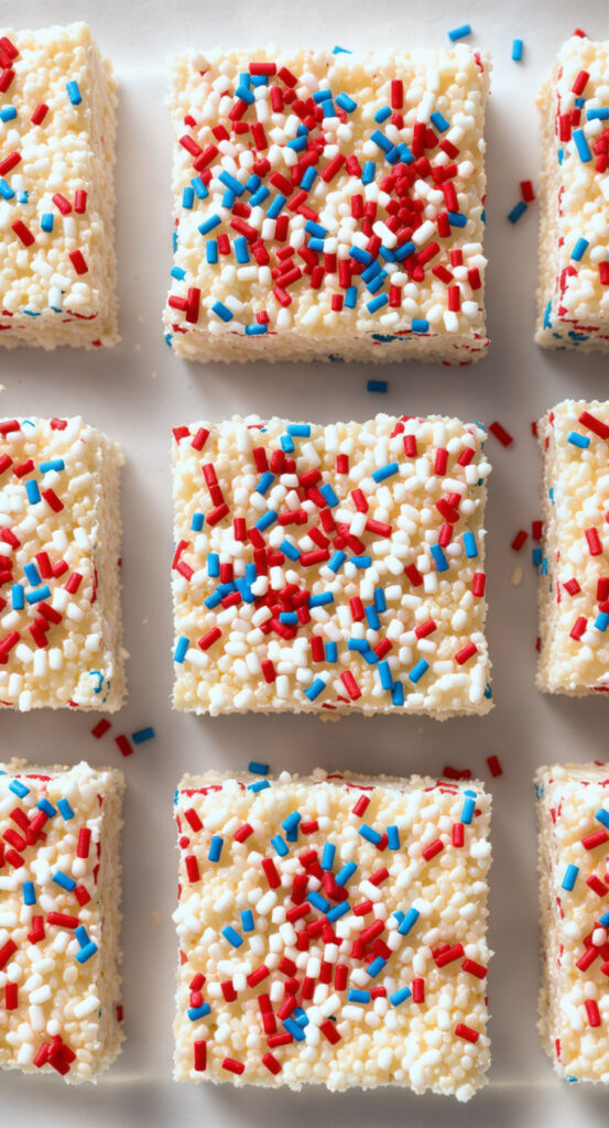 Rice Krispie Treats