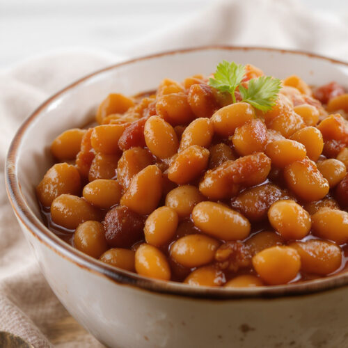 BBQ Baked Beans Recipe