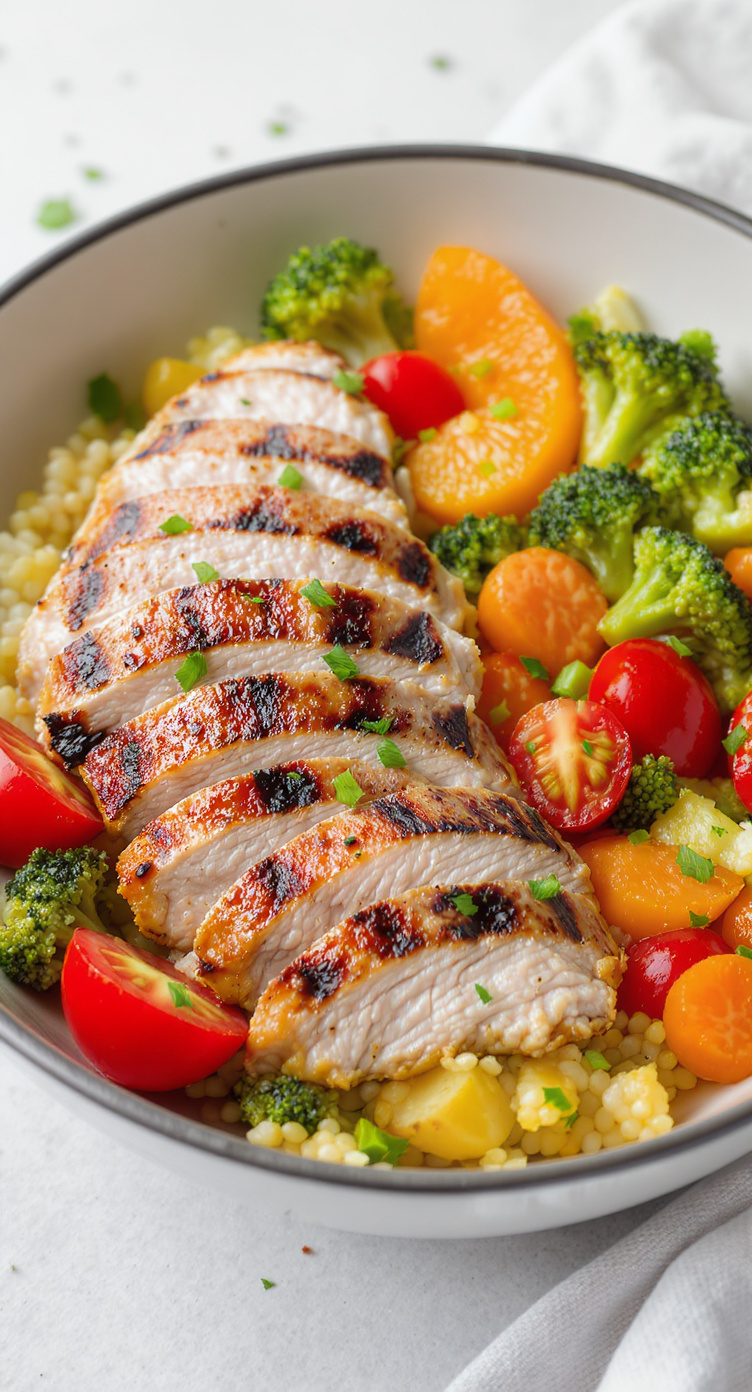 15 Easy Grilled Chicken Recipes for Quick Dinners
