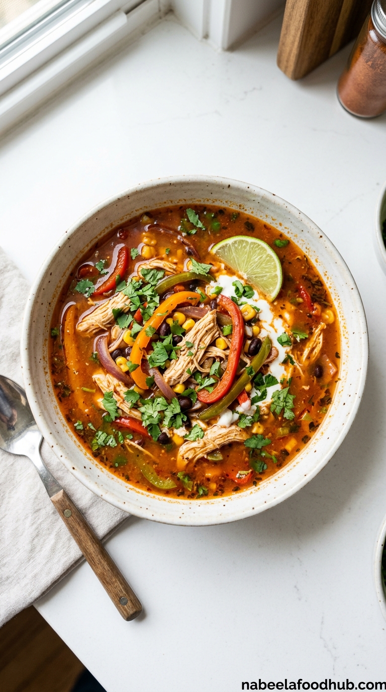15 Healthy Fall Slow Cooker Meals