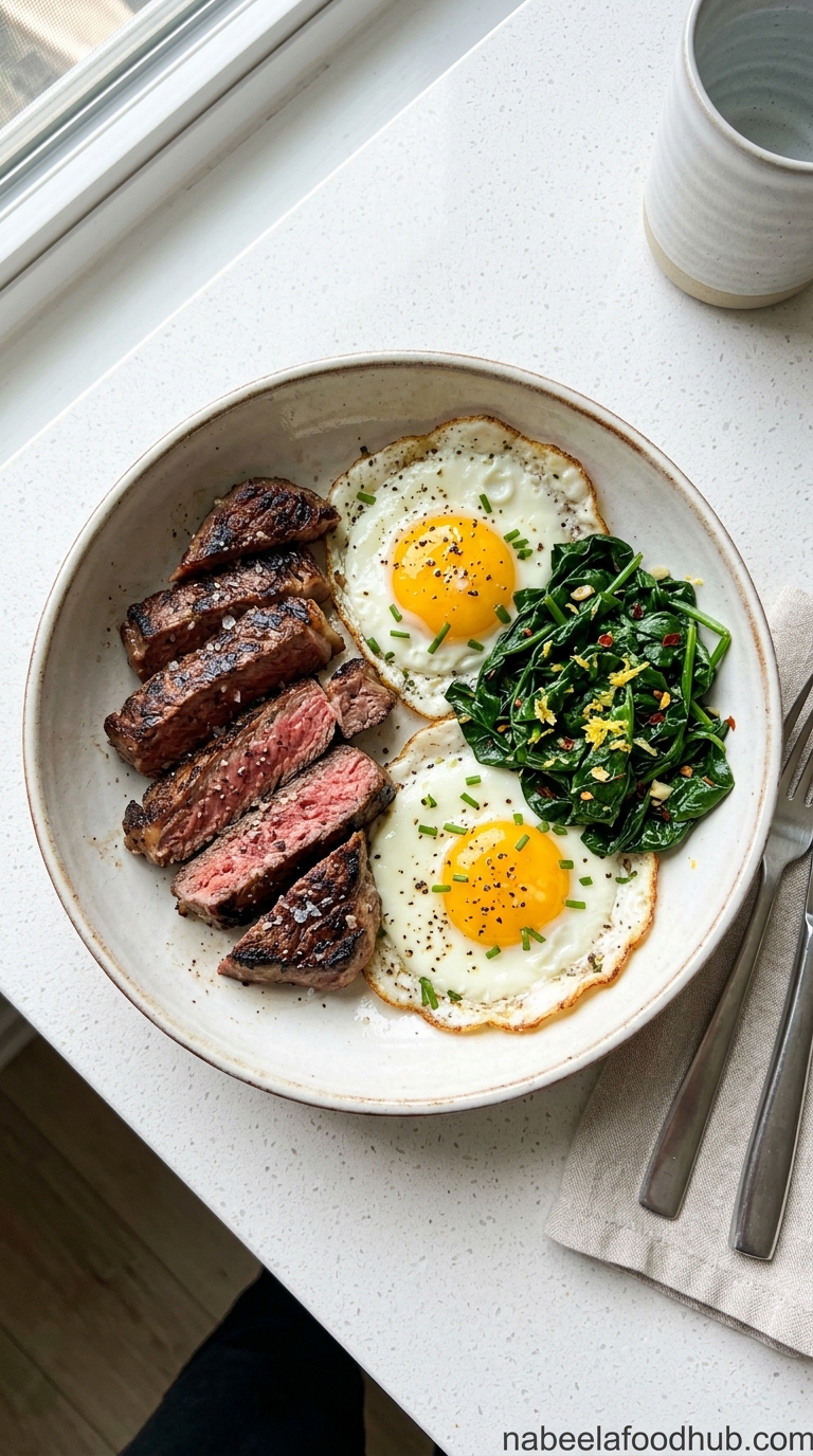 15 High Protein Fall Breakfast Bowls