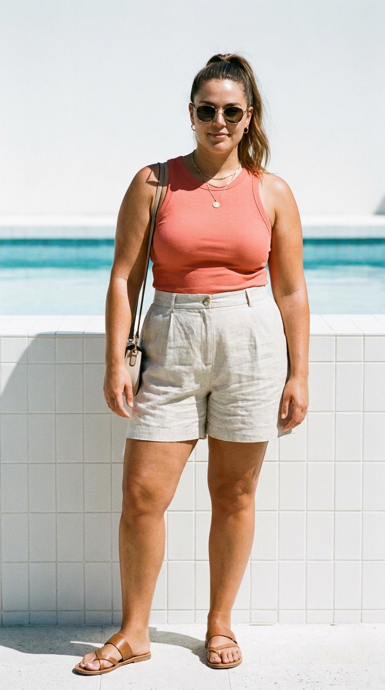 15 Plus Size Cruise Outfit Ideas for Every Deck, Dinner, and Port Stop