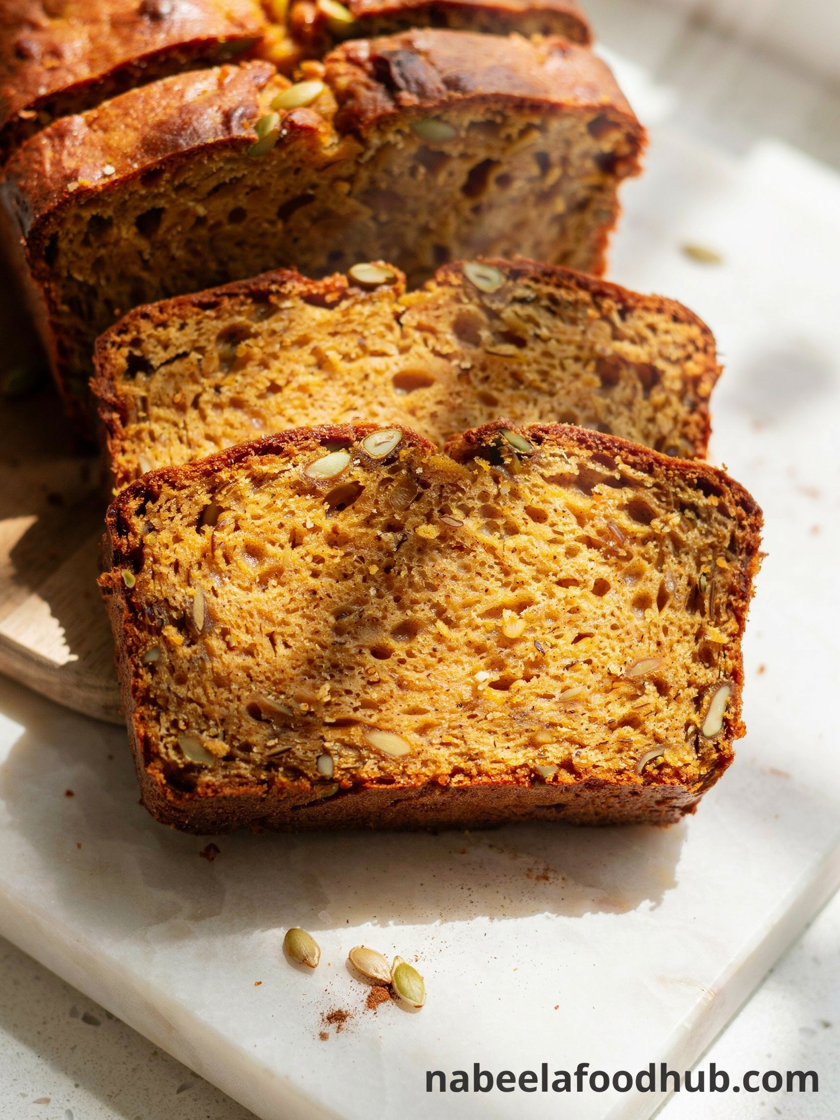 Gluten Free Pumpkin Bread