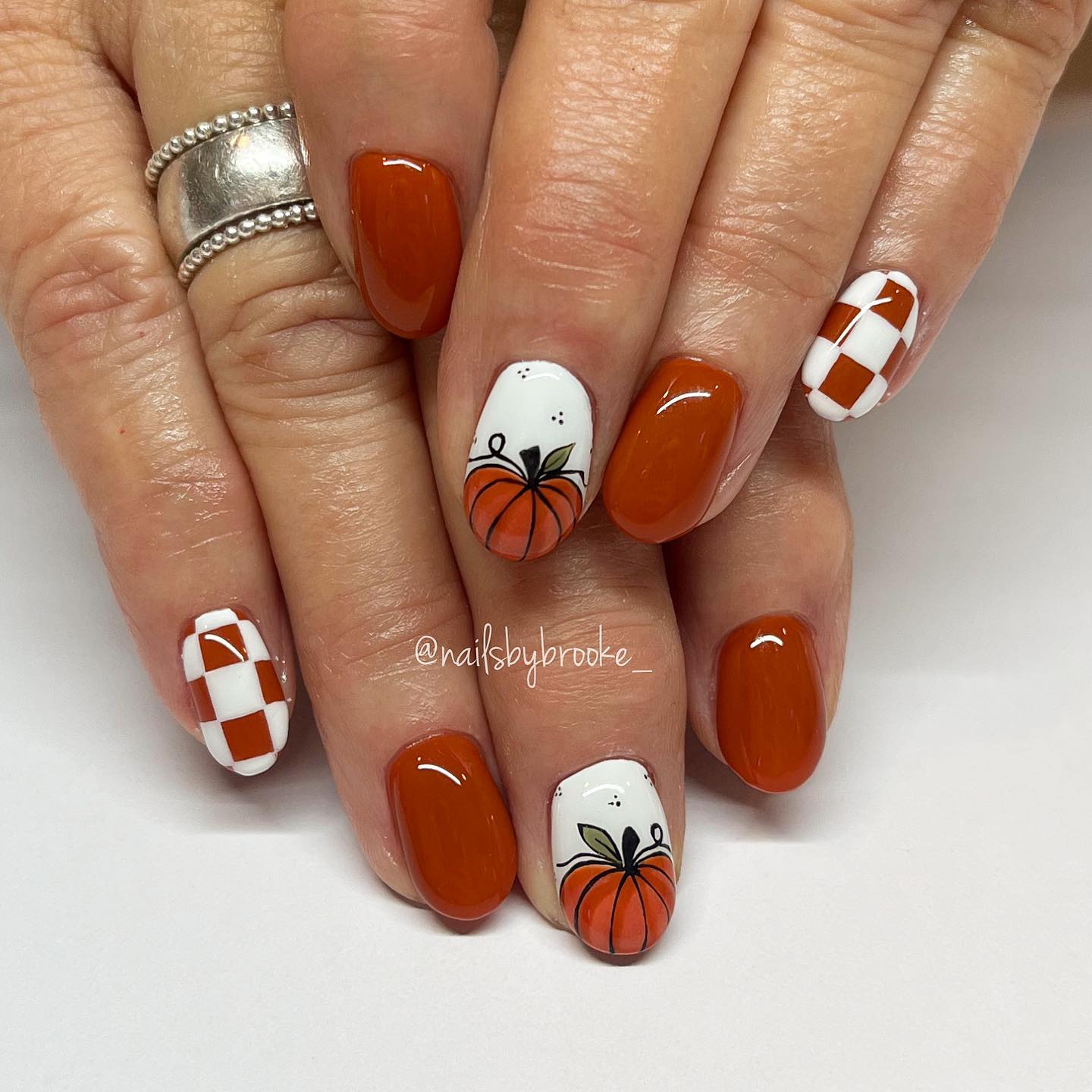 October Nails: 15 Spooky & Stylish Manicure Ideas to Try