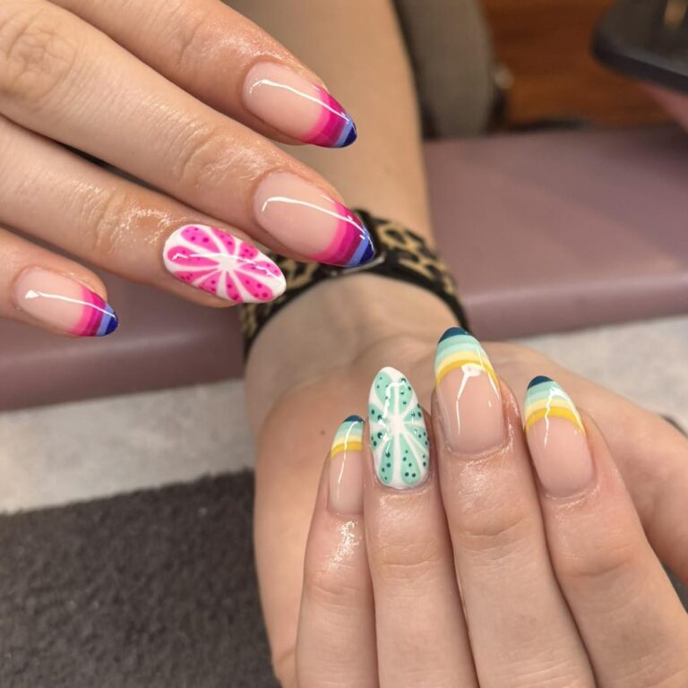 15 Trendy Surfside Nails Ideas